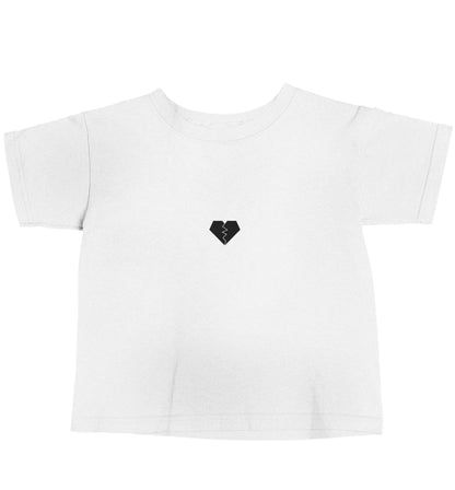 I'm the reason all the halloween sweets are gone baby toddler Tshirt 2 Years