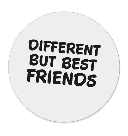 Different but best friends | Magnet