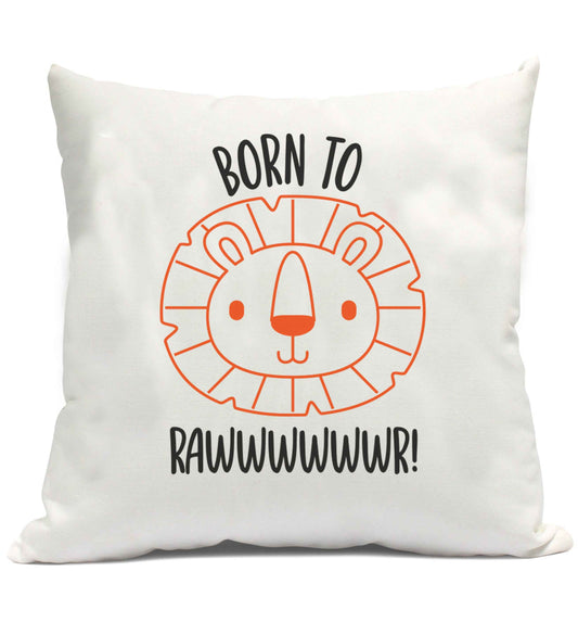 Born to rawr cushion cover and filling