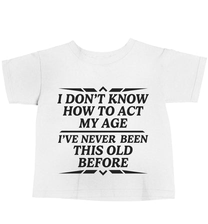 I'm the reason all the halloween sweets are gone baby toddler Tshirt 2 Years