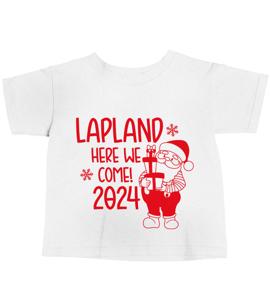 I'm the reason all the halloween sweets are gone baby toddler Tshirt 2 Years