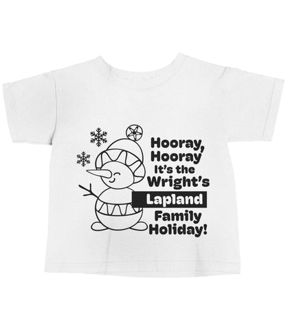 I'm the reason all the halloween sweets are gone baby toddler Tshirt 2 Years