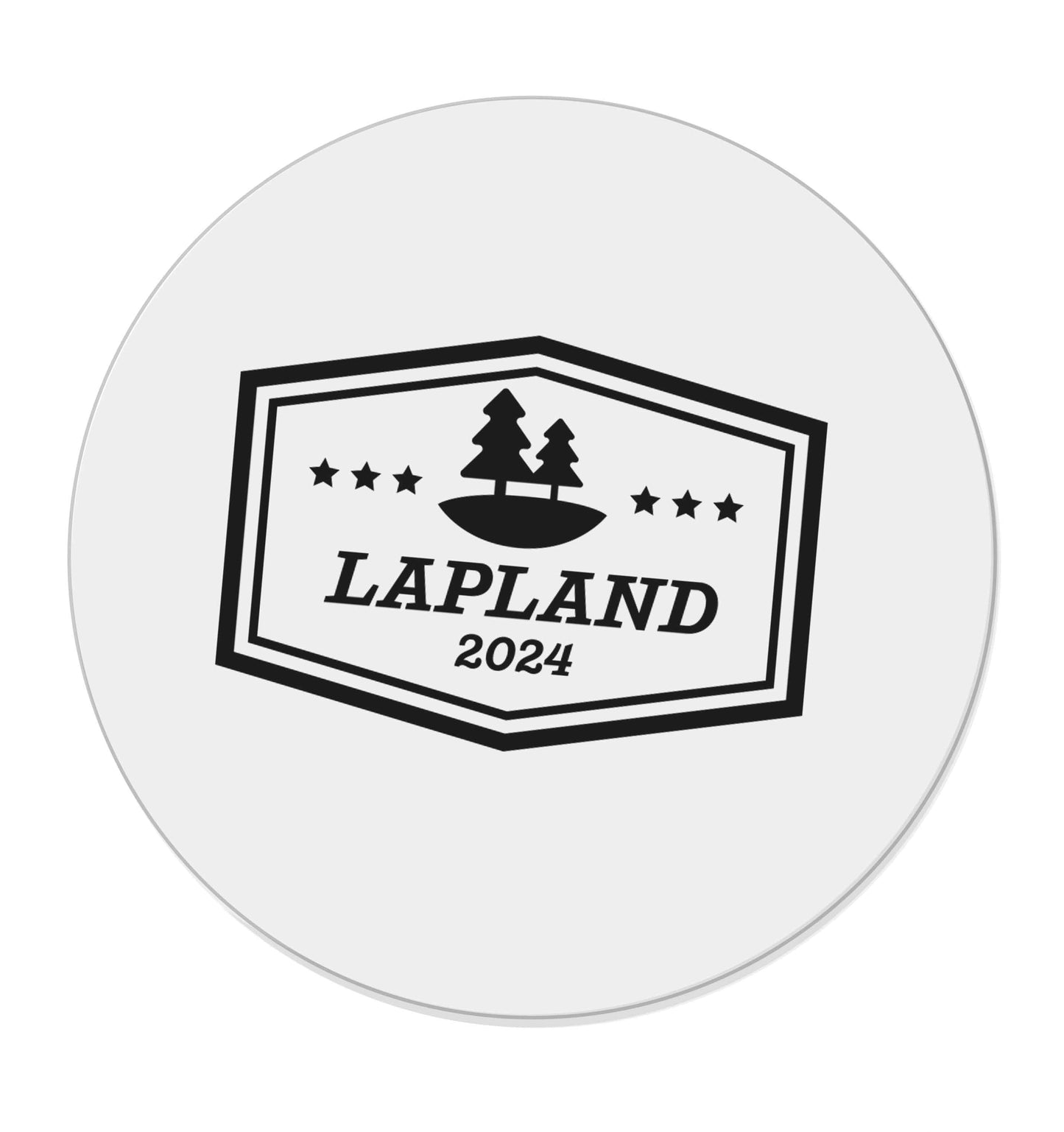 Custom date Lapland | Magnet