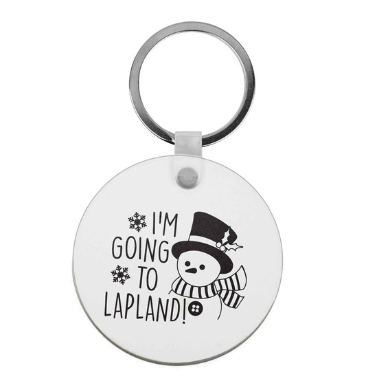 I'm going to Lapland | Keyring