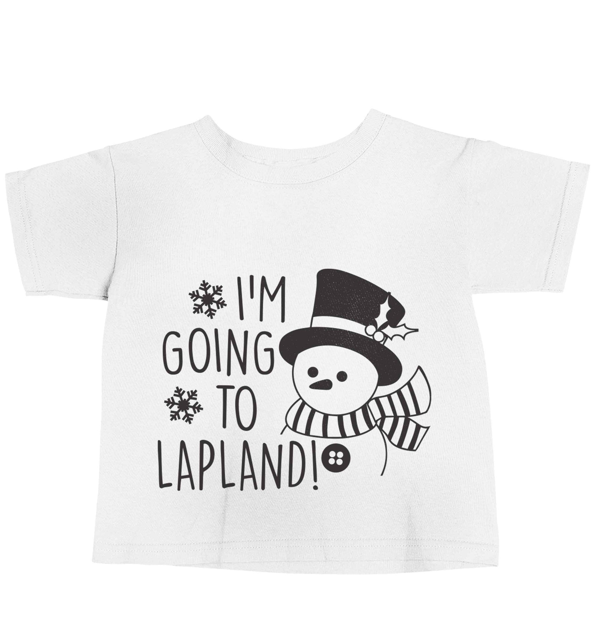 I'm the reason all the halloween sweets are gone baby toddler Tshirt 2 Years