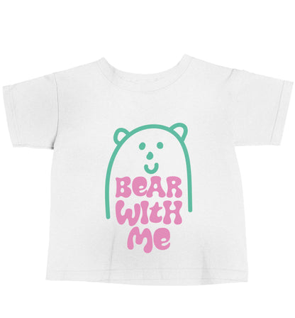 I'm the reason all the halloween sweets are gone baby toddler Tshirt 2 Years