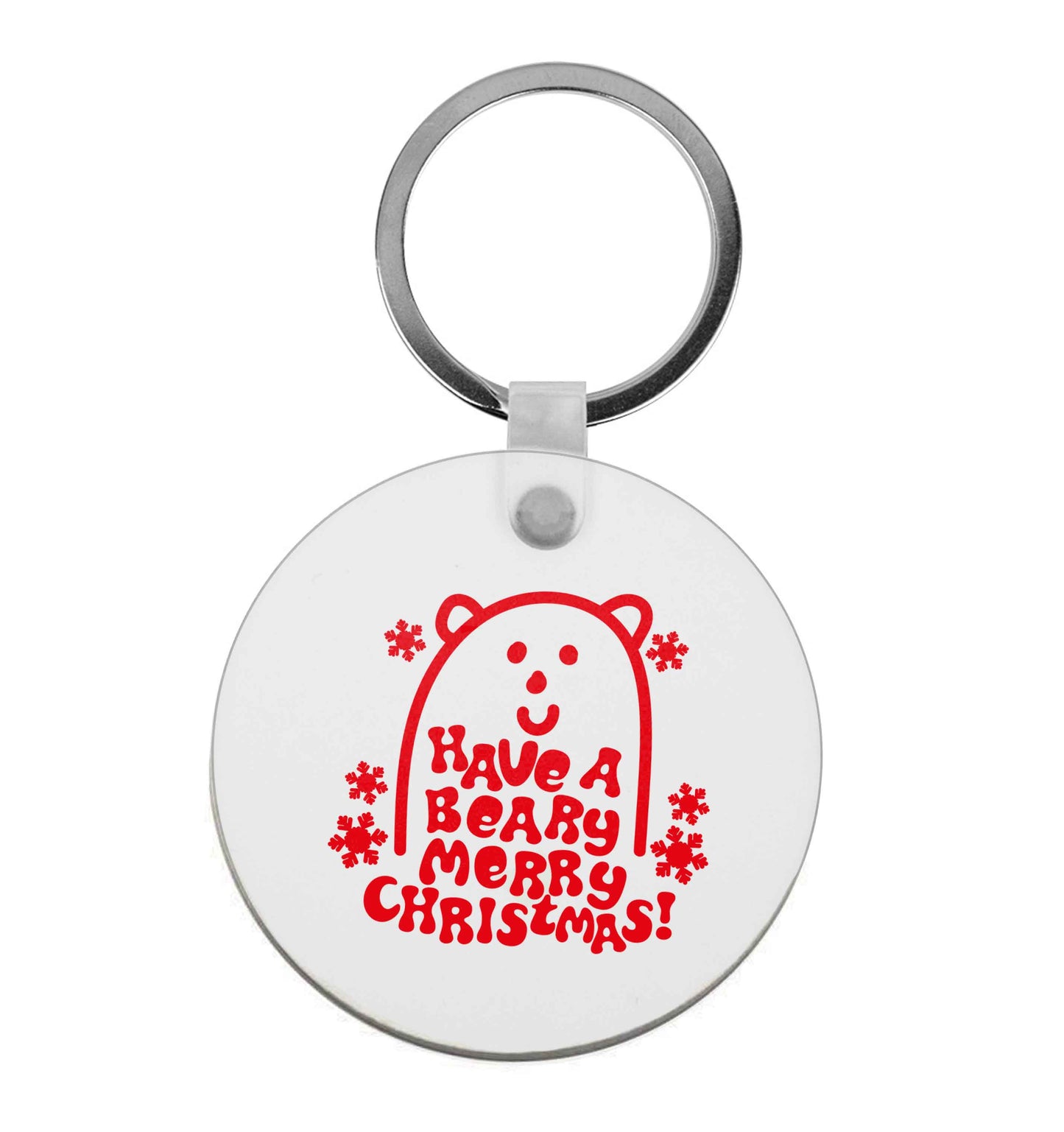Save The Polar Bears | Keyring