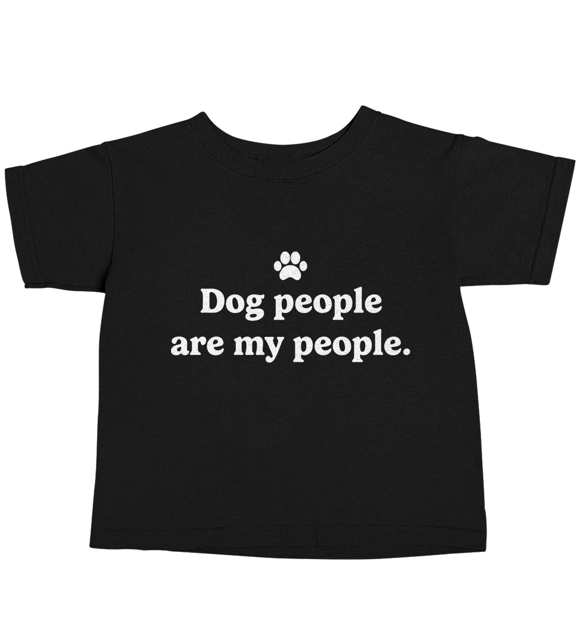Bear With Me Kit Black baby toddler Tshirt 2 years