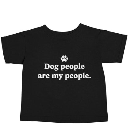 Bear With Me Kit Black baby toddler Tshirt 2 years