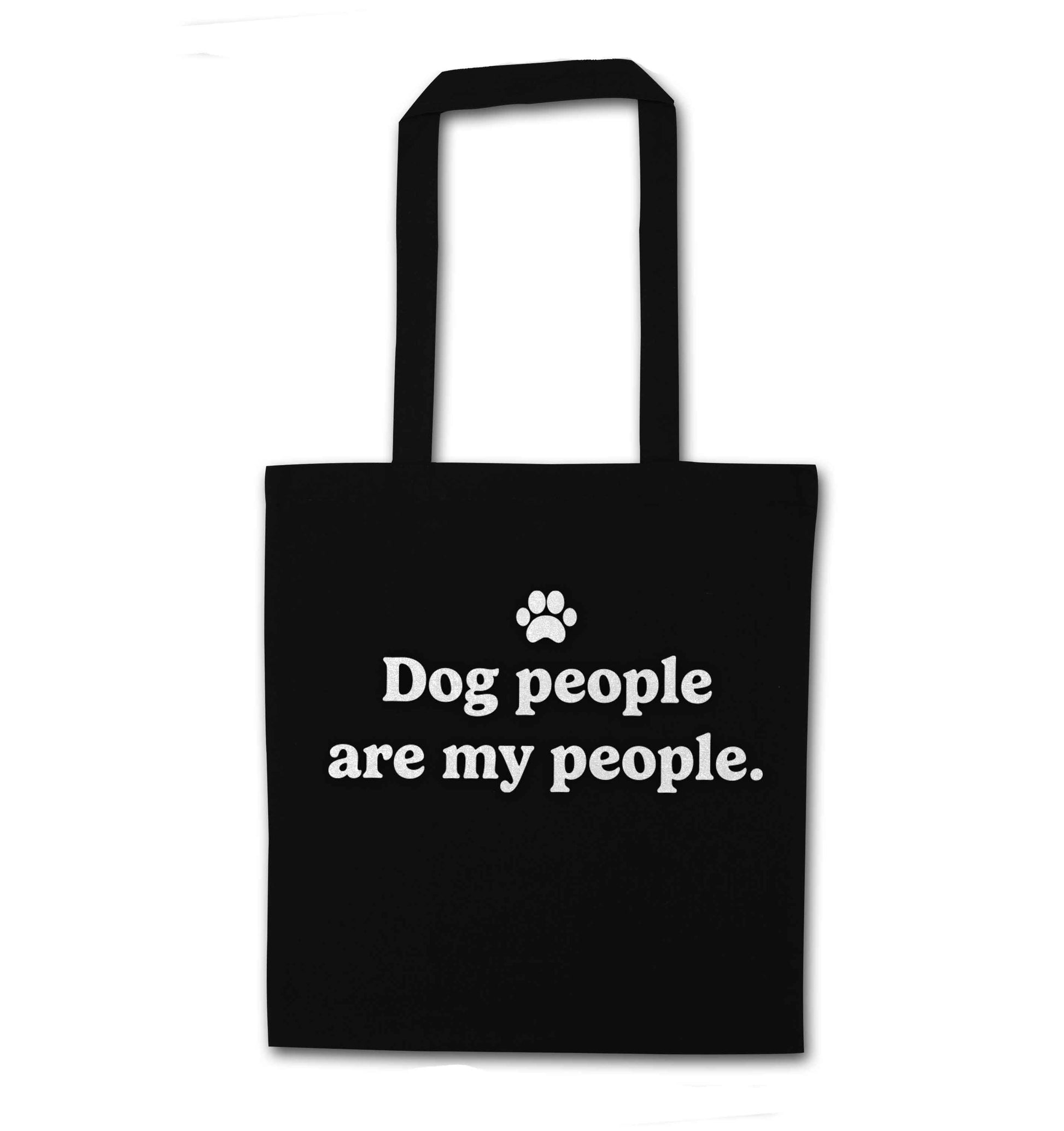 Bear With Me Kit black tote bag