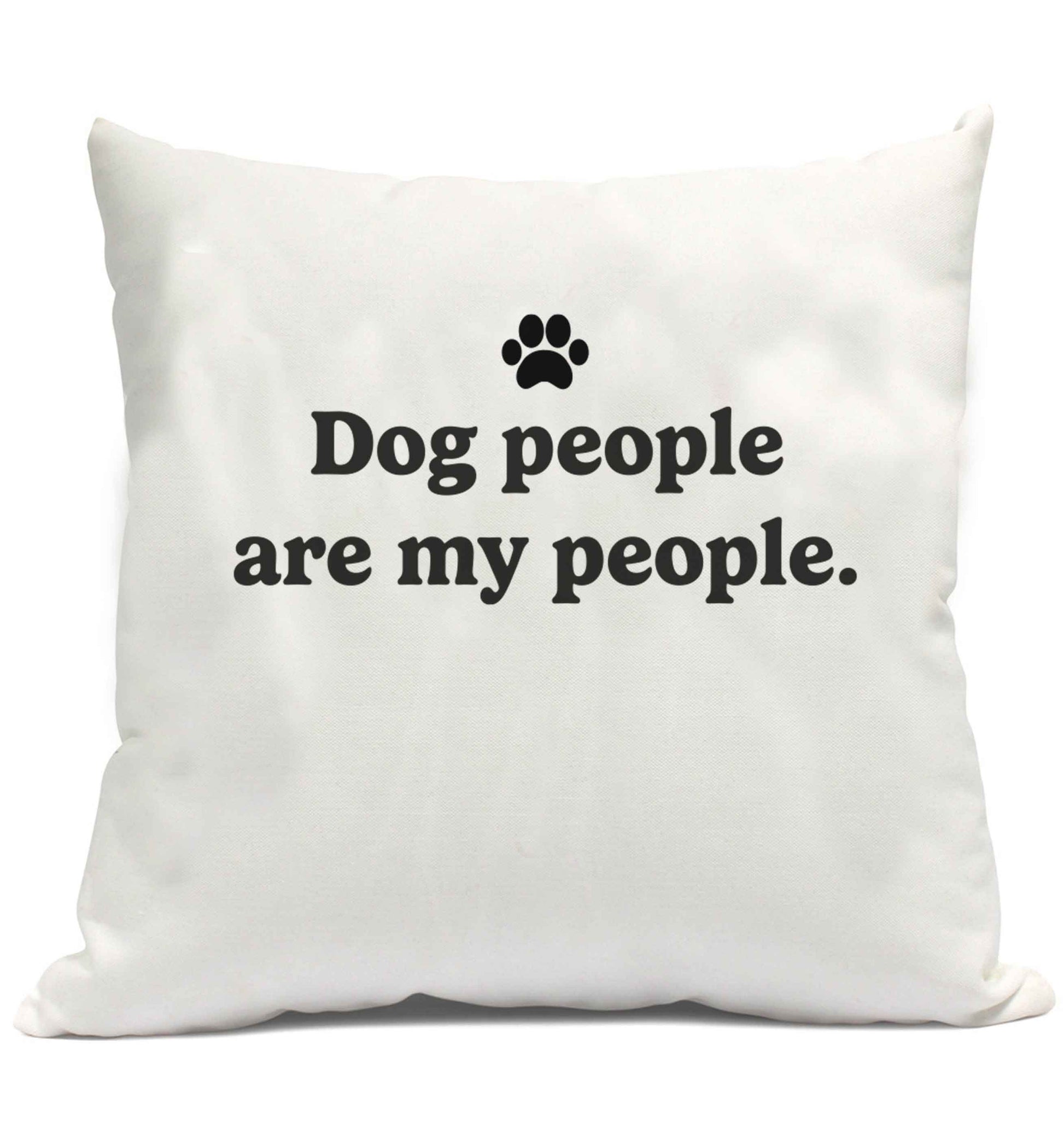 Bear With Me Kit cushion cover and filling