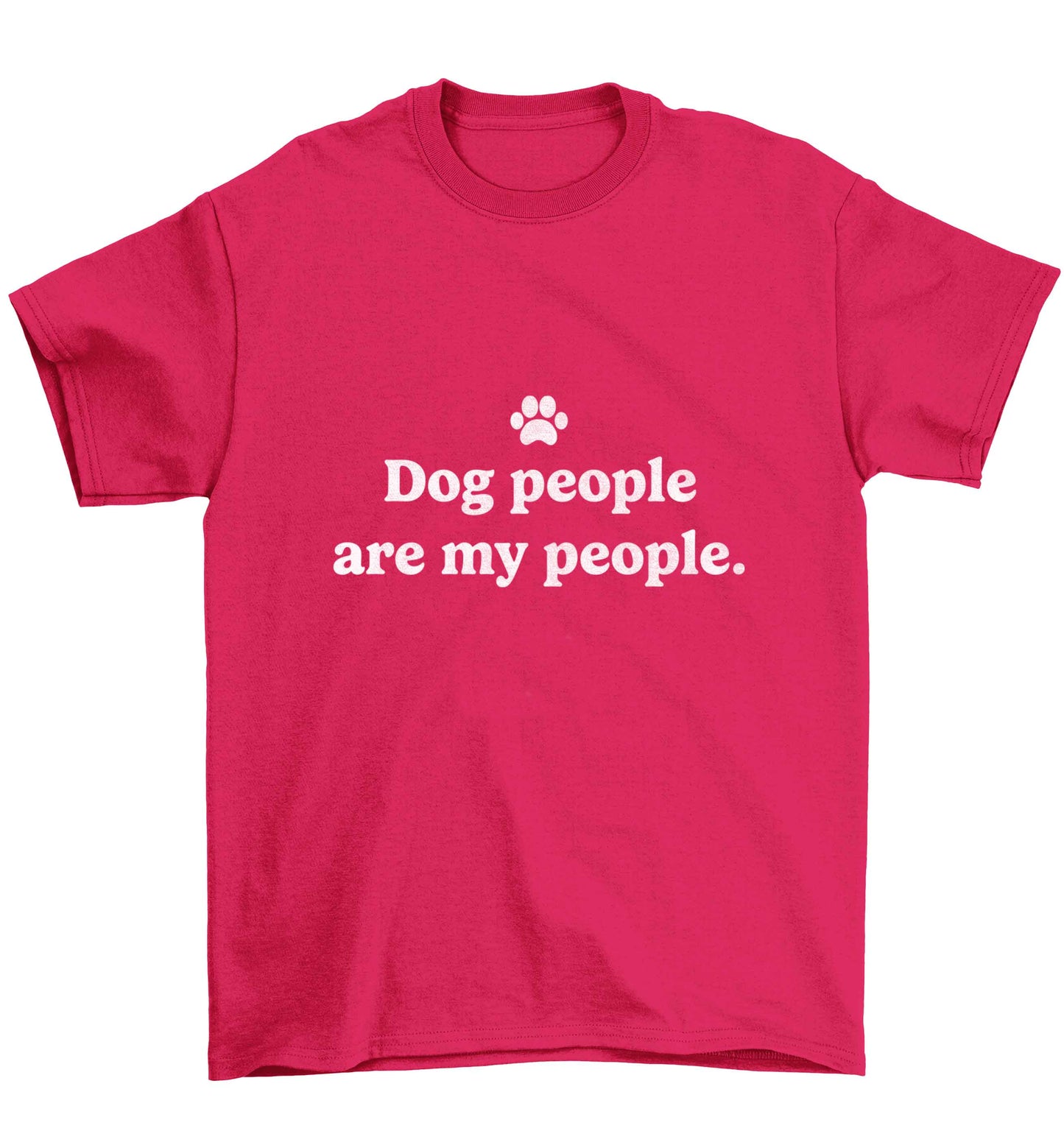Bear With Me Kit Children's pink Tshirt 12-13 Years