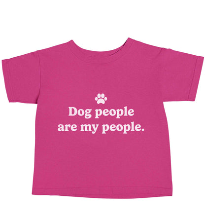 Bear With Me Kit pink baby toddler Tshirt 2 Years