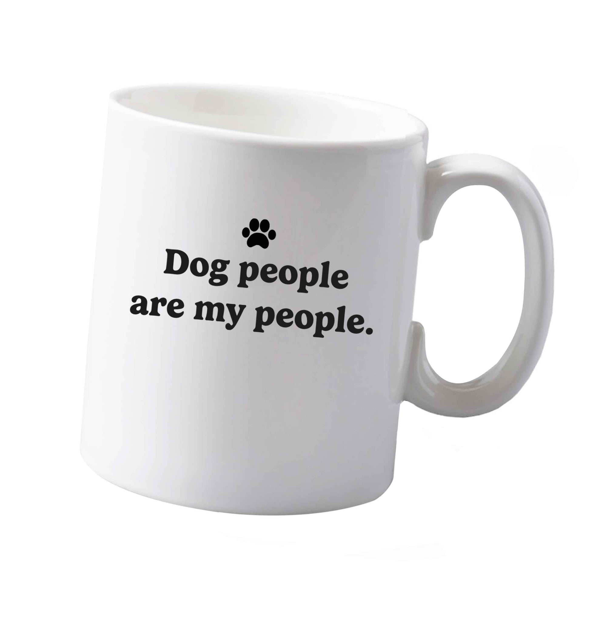 10 oz Bear With Me Kit ceramic mug both sides