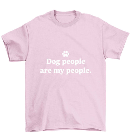 Bear With Me Kit Children's light pink Tshirt 12-13 Years