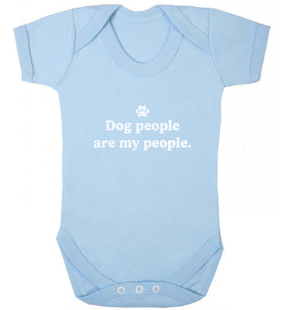 Bear With Me Kit baby vest pale blue 18-24 months