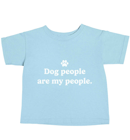 Bear With Me Kit light blue baby toddler Tshirt 2 Years