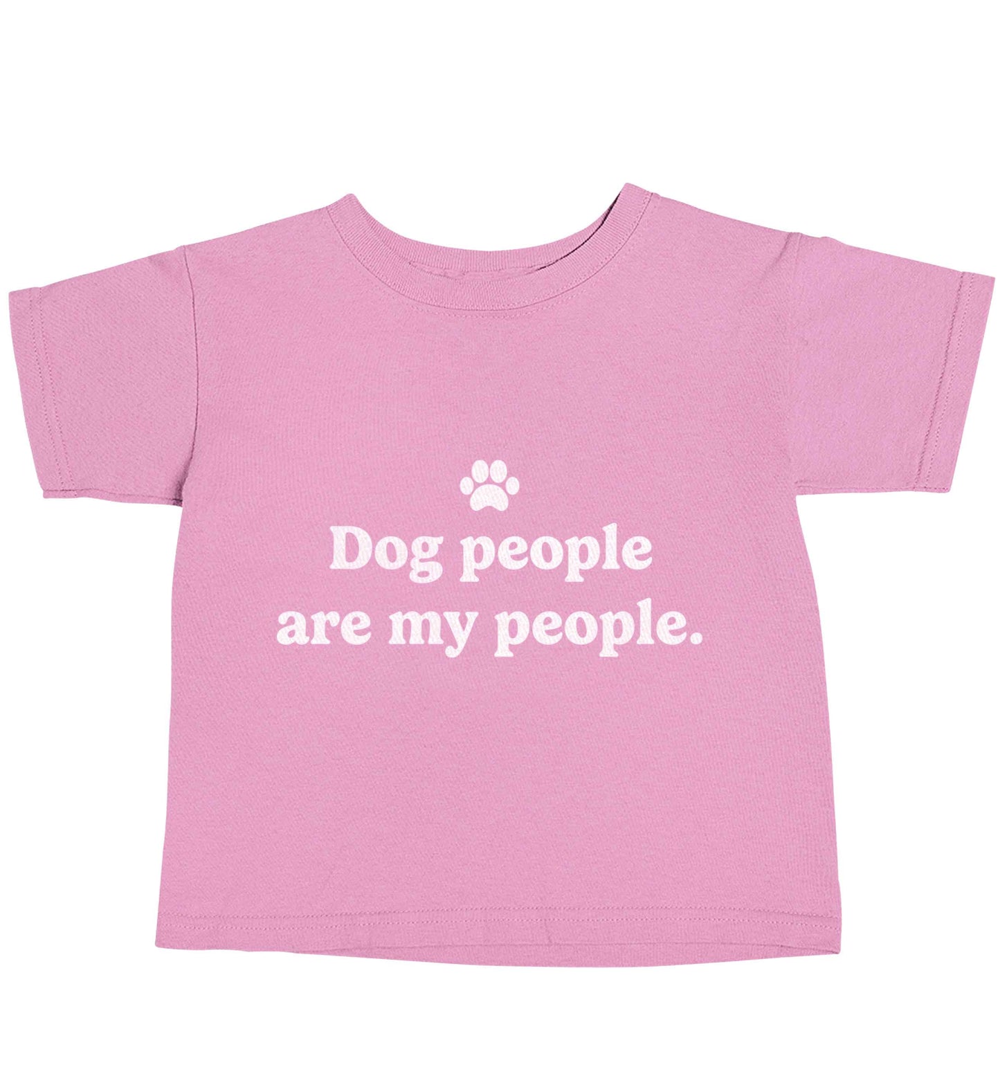 Bear With Me Kit light pink baby toddler Tshirt 2 Years