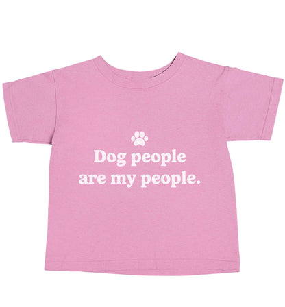 Bear With Me Kit light pink baby toddler Tshirt 2 Years