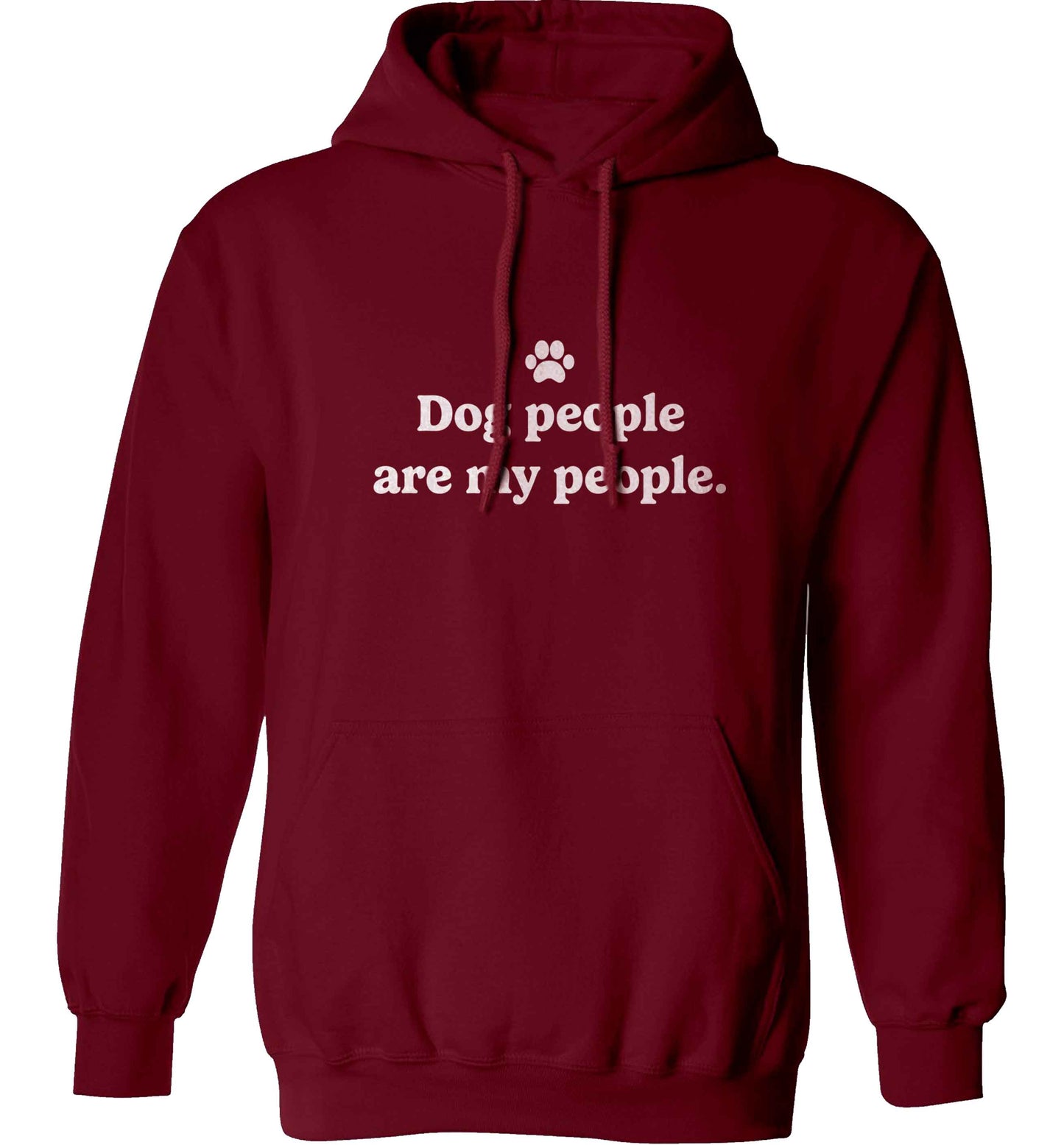 Bear With Me Kit adults unisex maroon hoodie 2XL