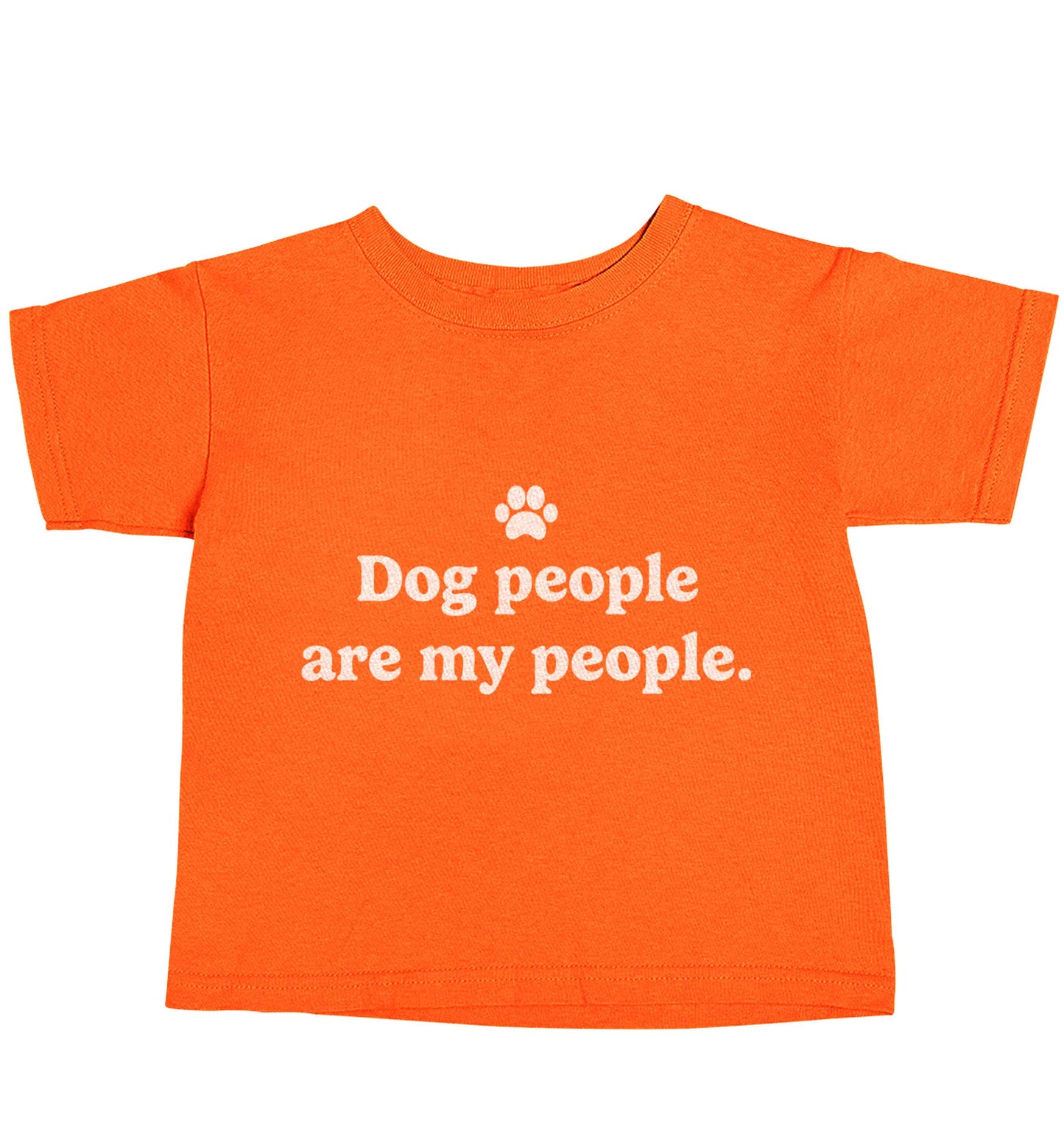 Bear With Me Kit orange baby toddler Tshirt 2 Years