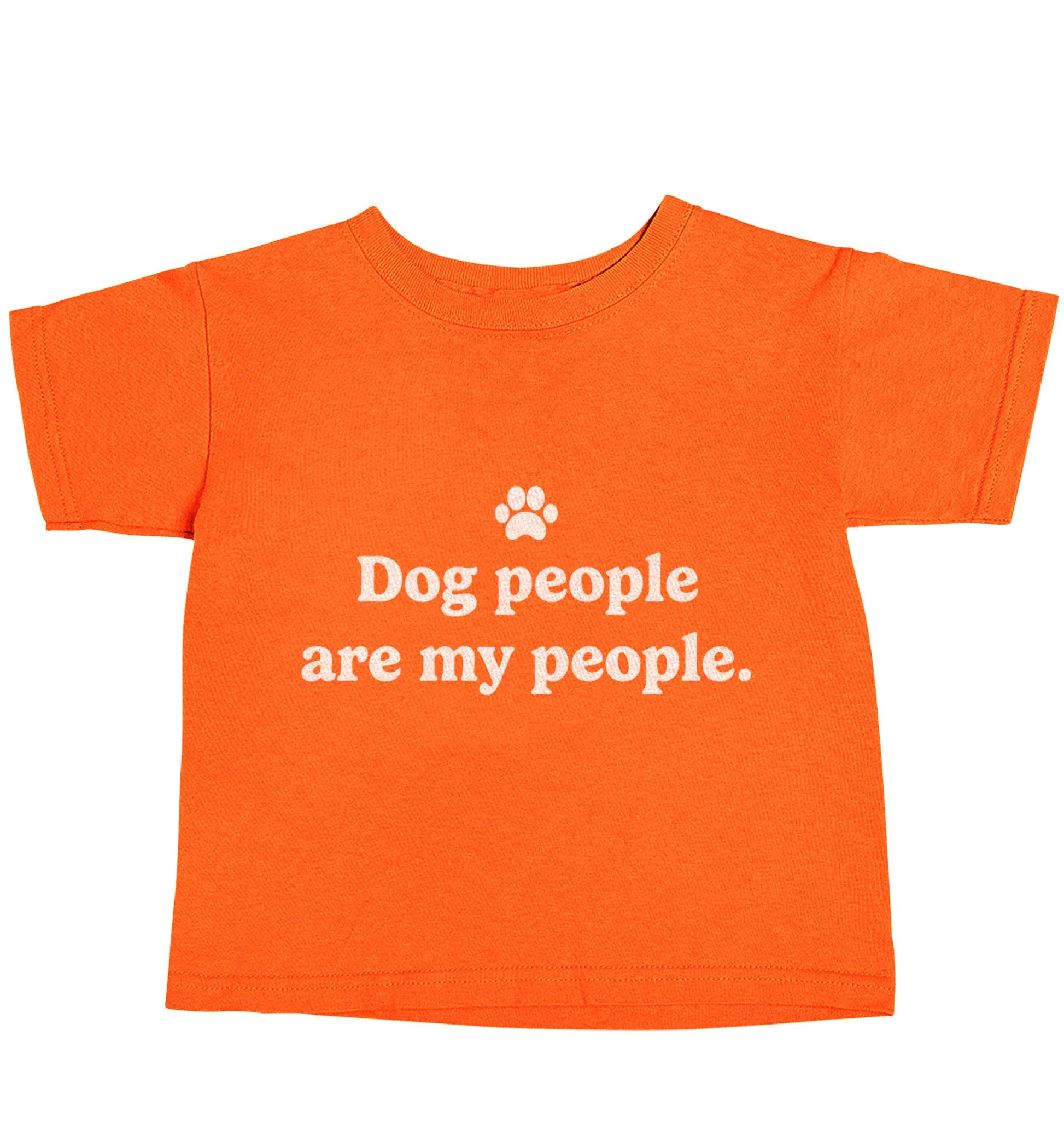 Bear With Me Kit orange baby toddler Tshirt 2 Years