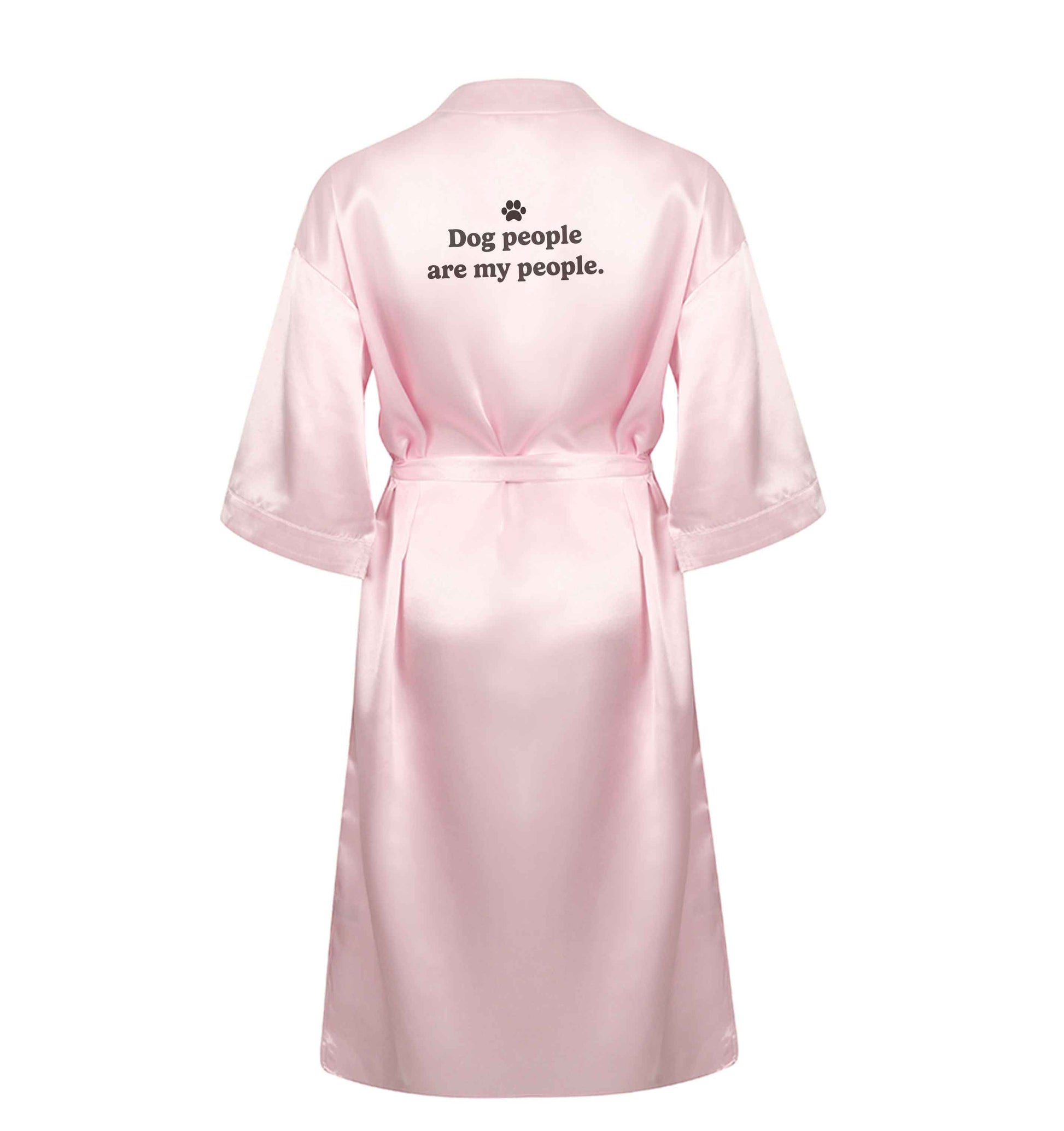 Bear With Me Kit XL/XXL pink ladies dressing gown size 16/18