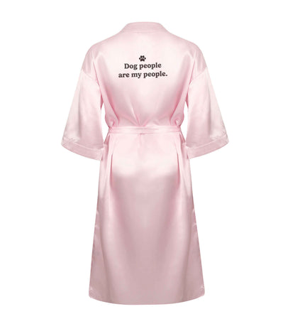 Bear With Me Kit XL/XXL pink ladies dressing gown size 16/18