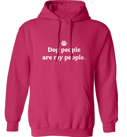 Bear With Me Kit adults unisex pink hoodie 2XL
