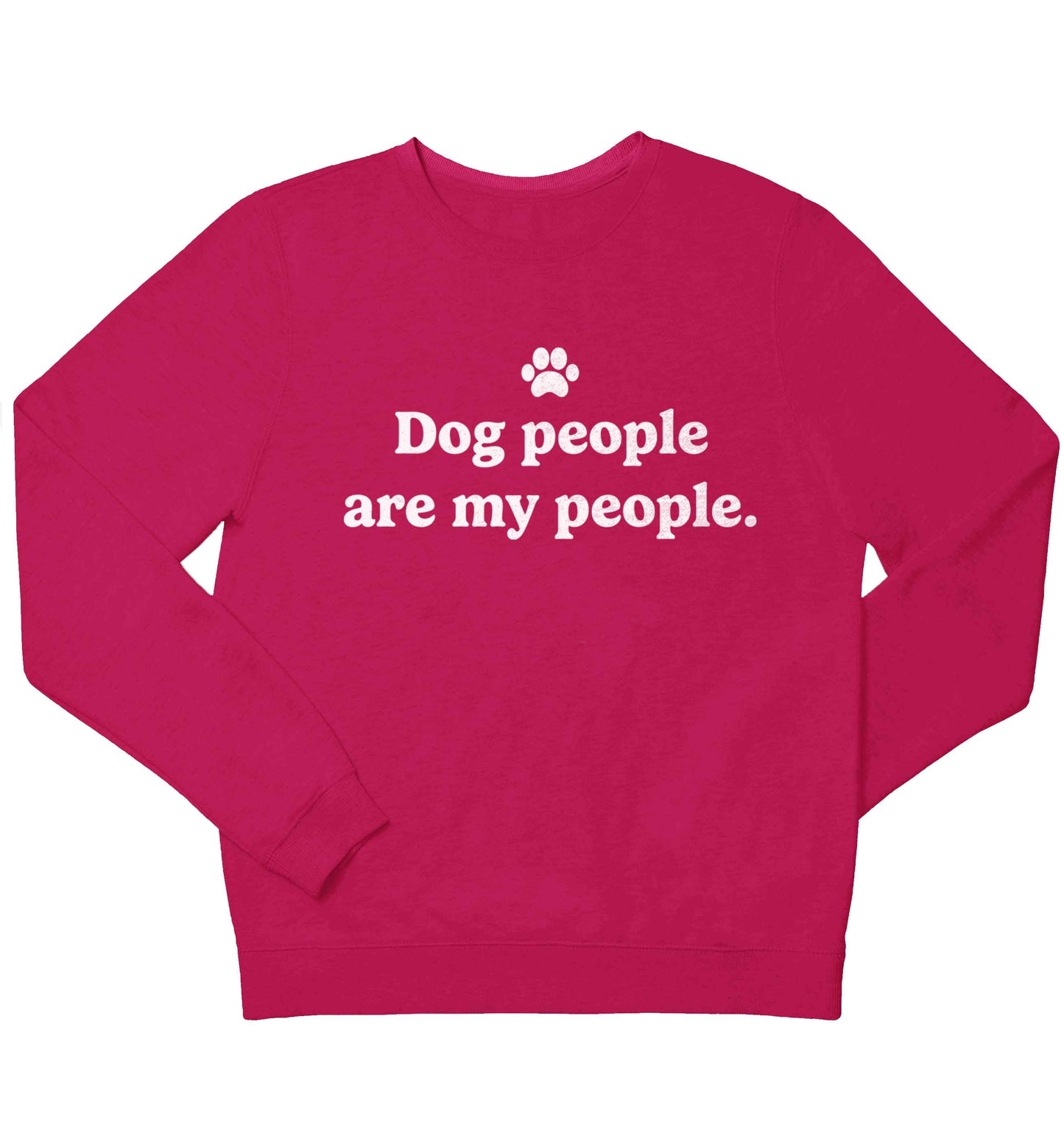 Bear With Me Kit children's pink sweater 12-13 Years
