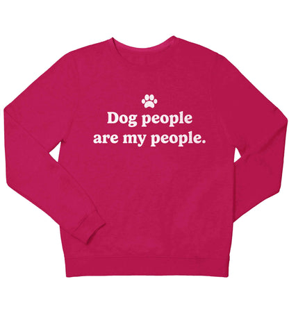 Bear With Me Kit children's pink sweater 12-13 Years
