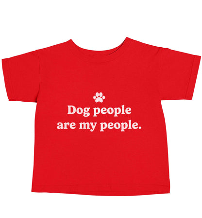 Bear With Me Kit red baby toddler Tshirt 2 Years