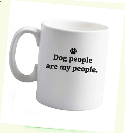 10 oz Bear With Me Kit ceramic mug right handed