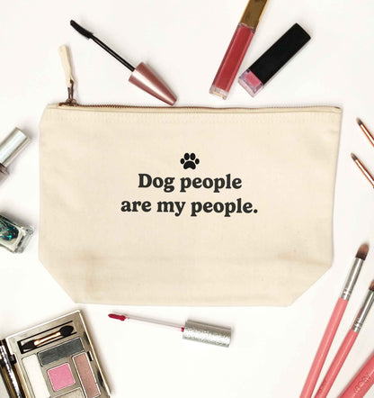 Bear With Me Kit natural makeup bag