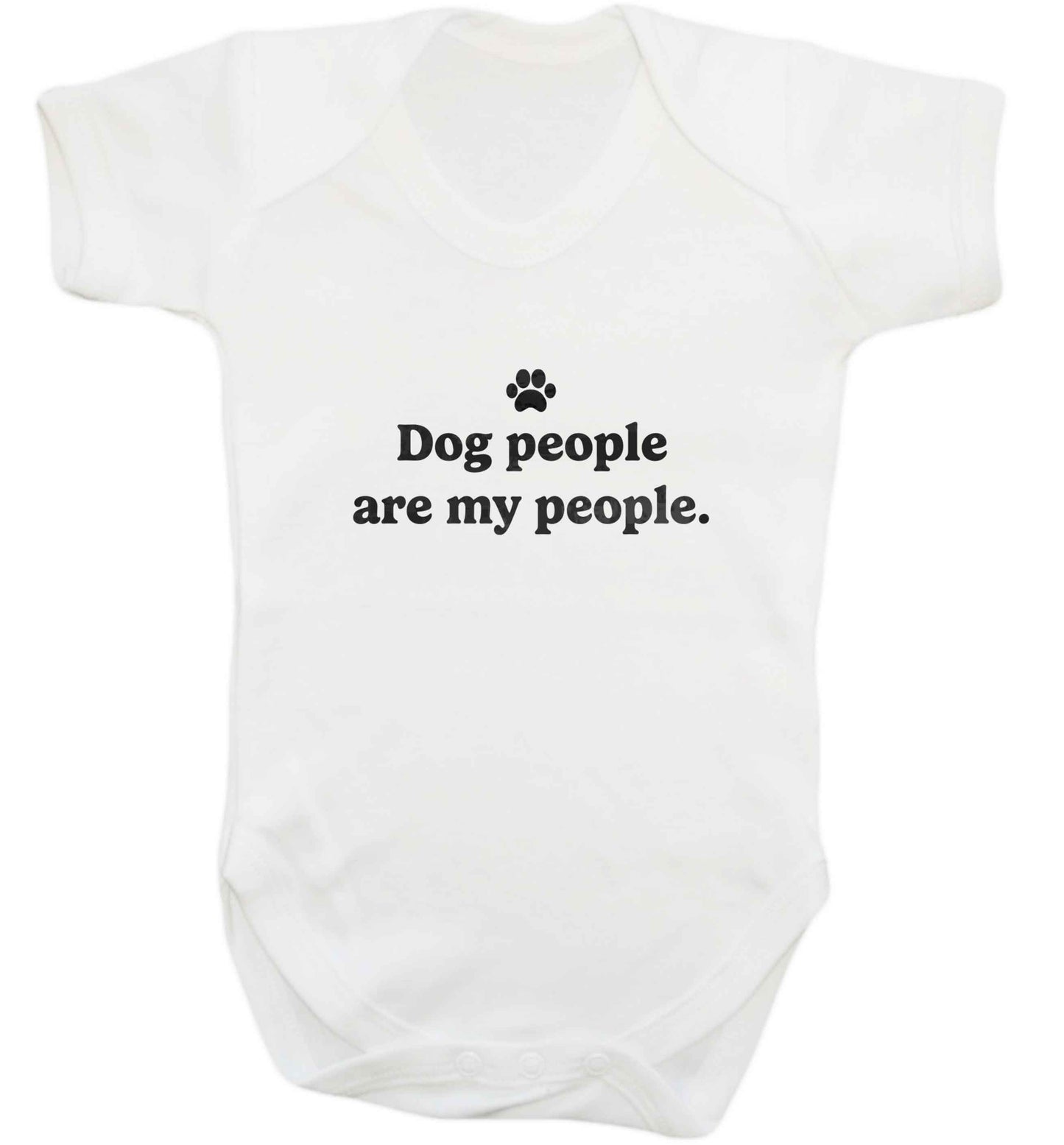Bear With Me Kit baby vest white 18-24 months