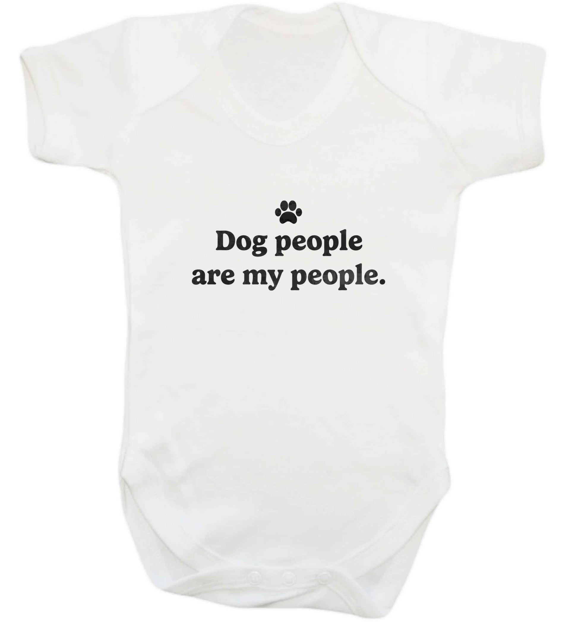 Bear With Me Kit baby vest white 18-24 months