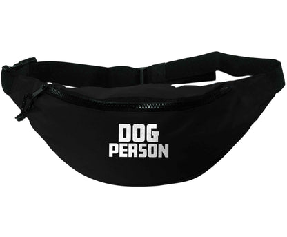 Dog Person Kit | Recycled polyester bumbag