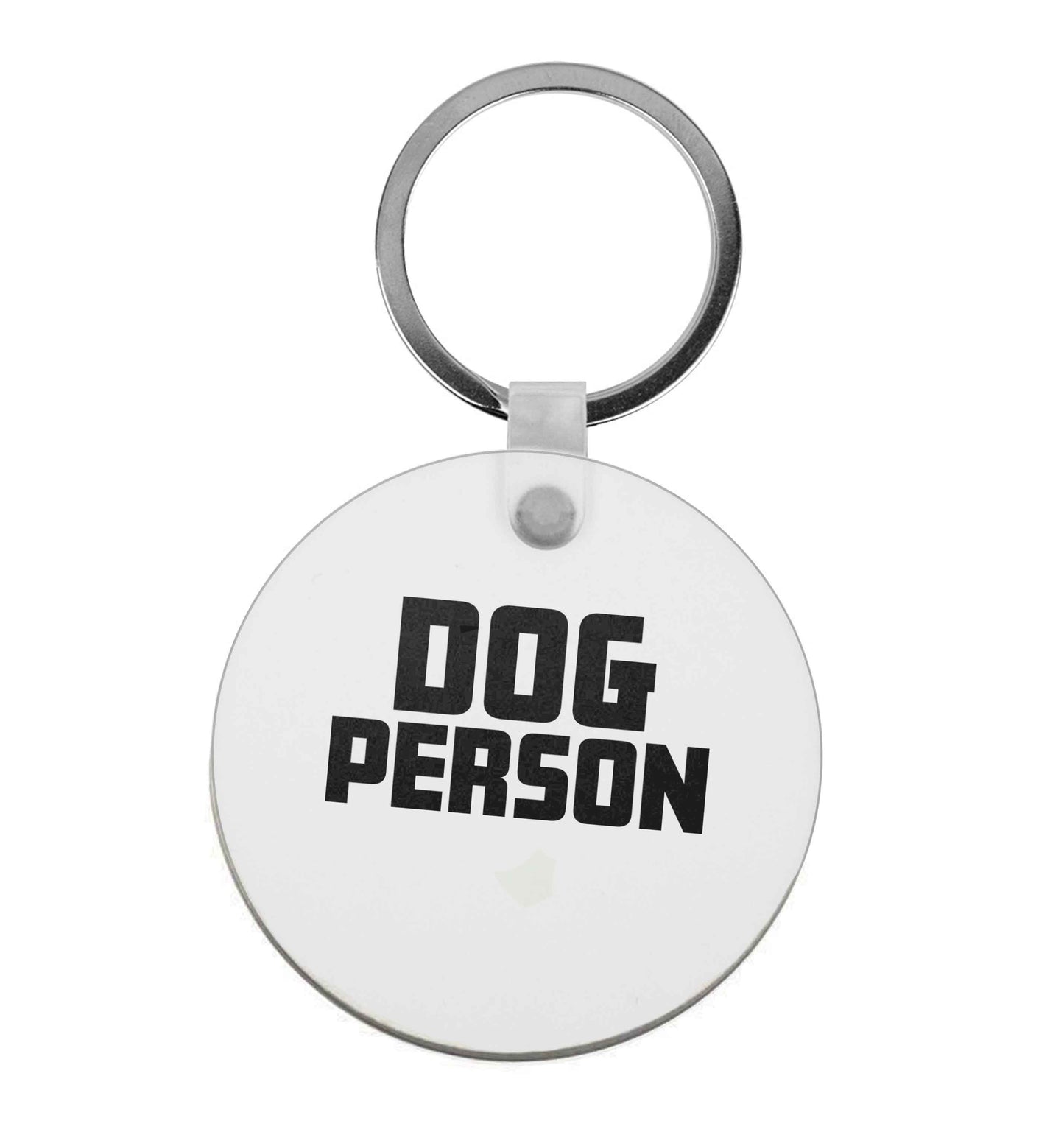 Dog Person Kit | Keyring