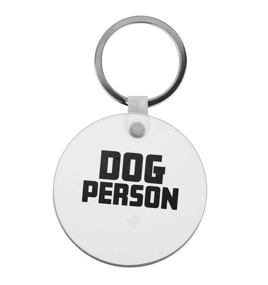 Dog Person Kit | Keyring