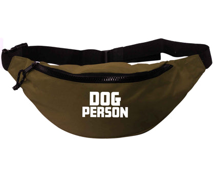 Dog Person Kit | Recycled polyester bumbag