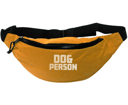 Dog Person Kit | Recycled polyester bumbag
