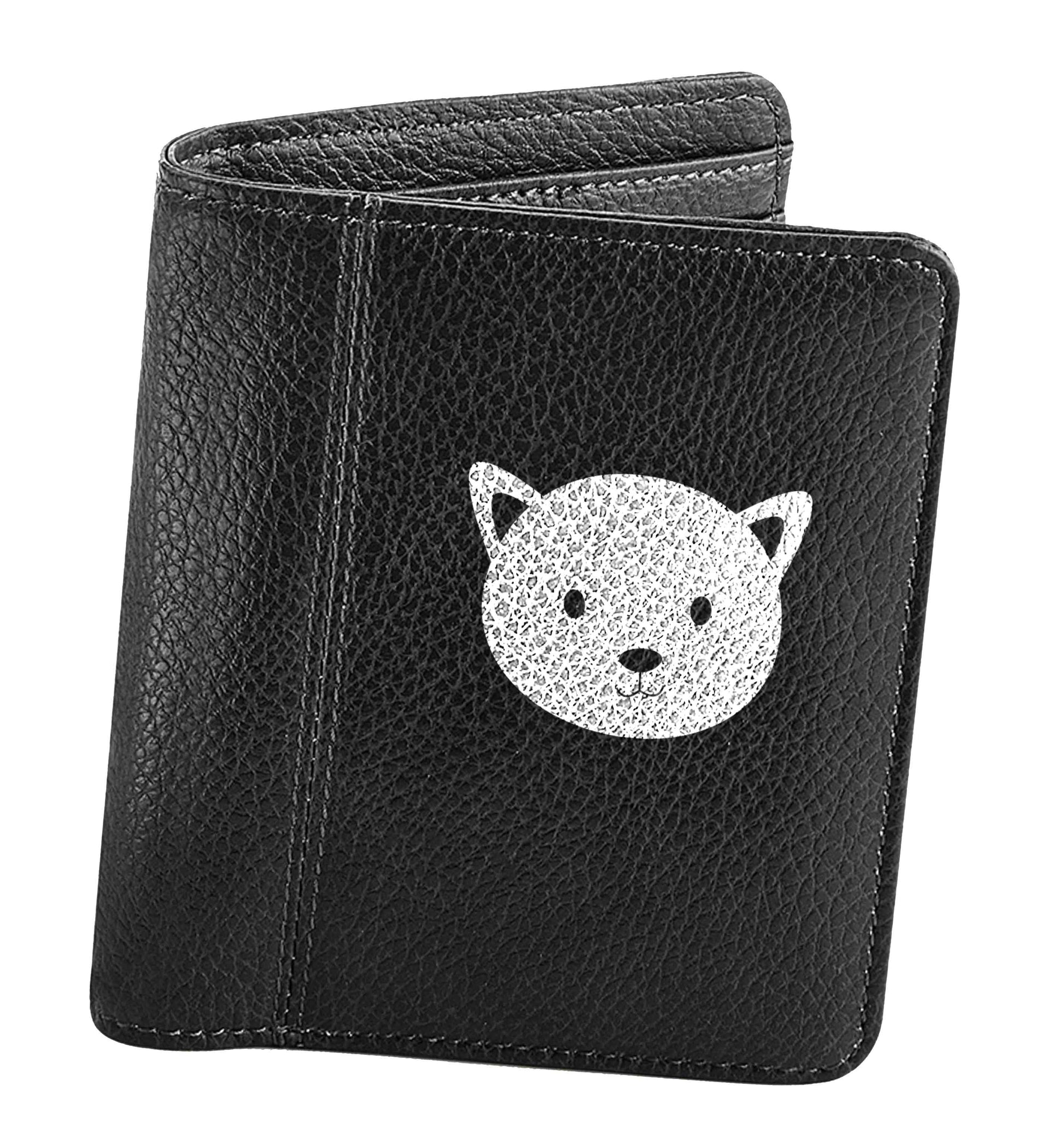 Warning may contain gin mens wallet