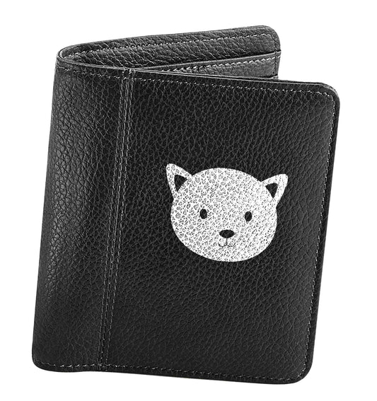 Warning may contain gin mens wallet