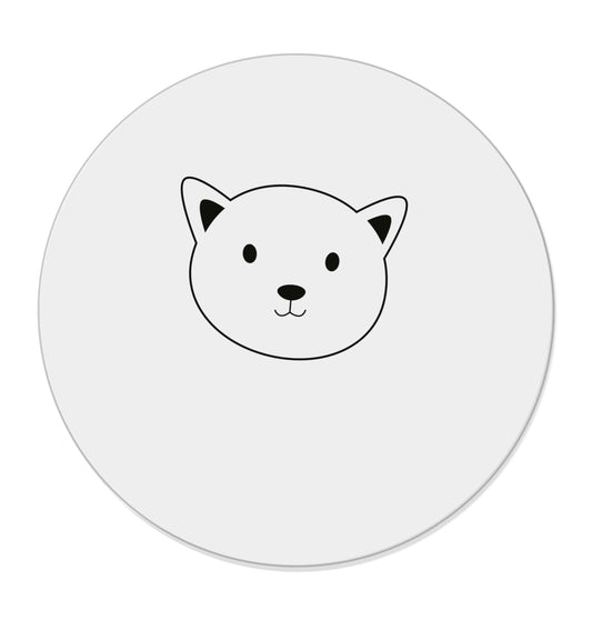 Cat face only Kit | Magnet
