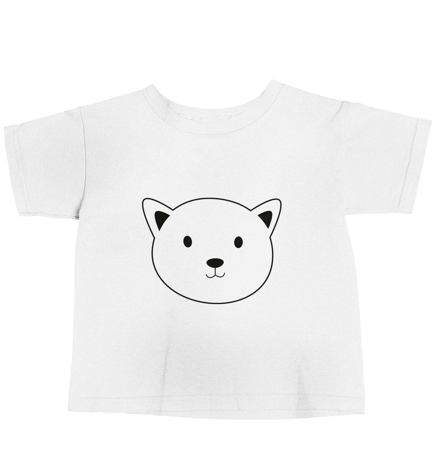 I'm the reason all the halloween sweets are gone baby toddler Tshirt 2 Years