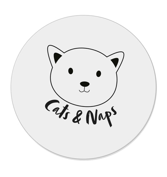 Cats and naps |  Magnet