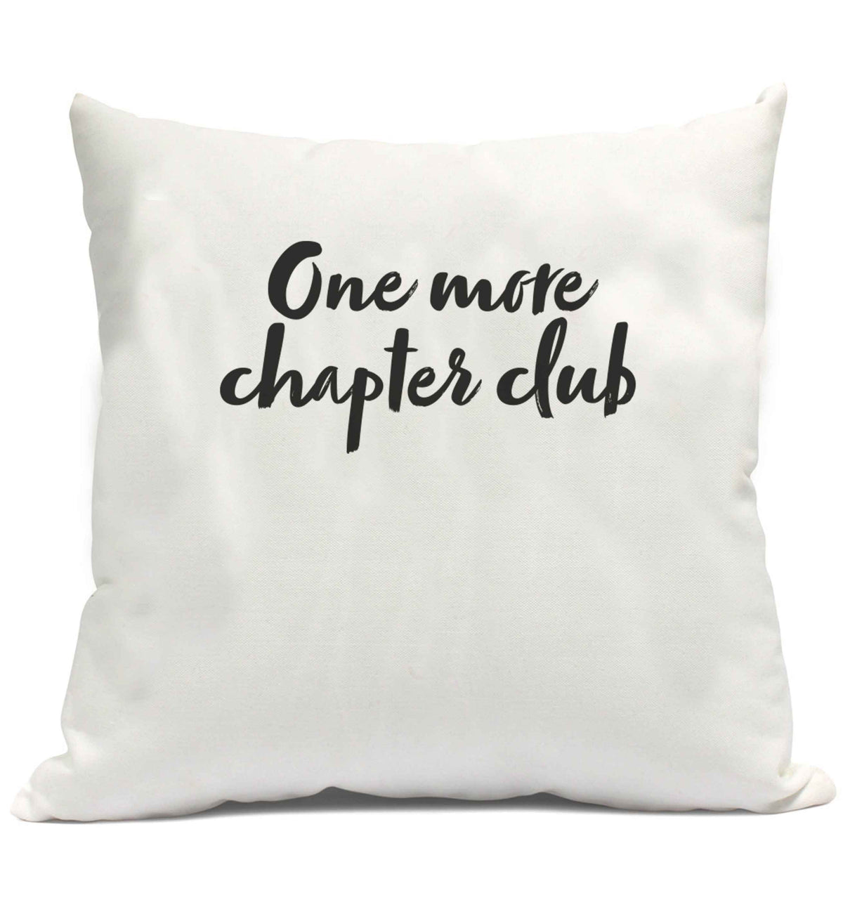One more chapter club Kit cushion cover and filling