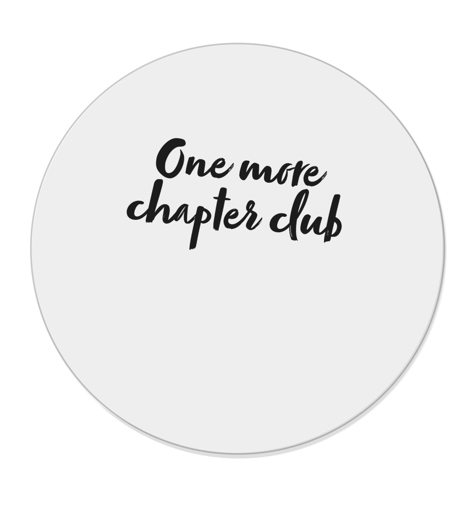 One more chapter club |  Magnet