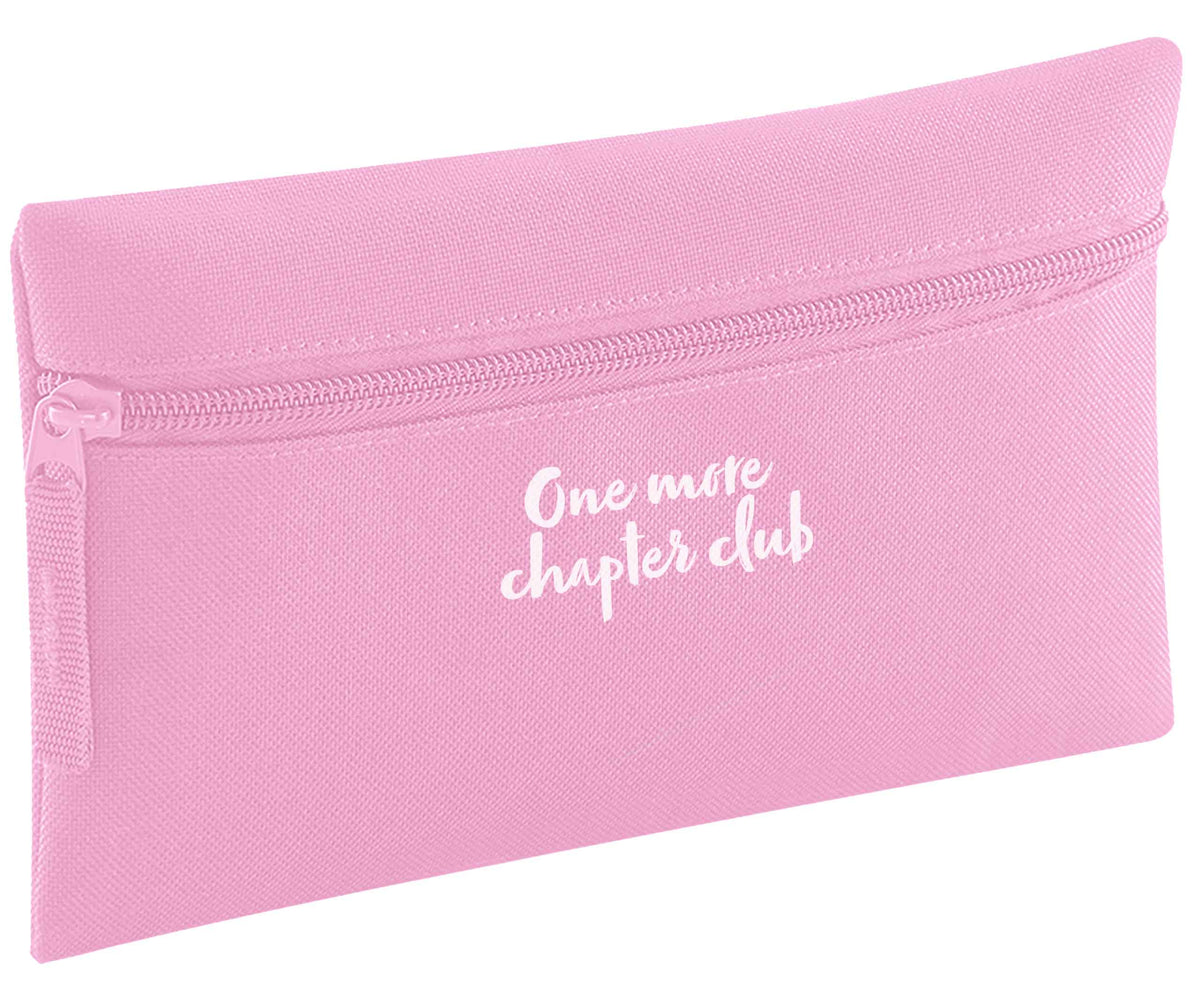 One more chapter club Kit pencil case