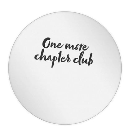 One more chapter club Kit 24 @ 45mm matt circle stickers